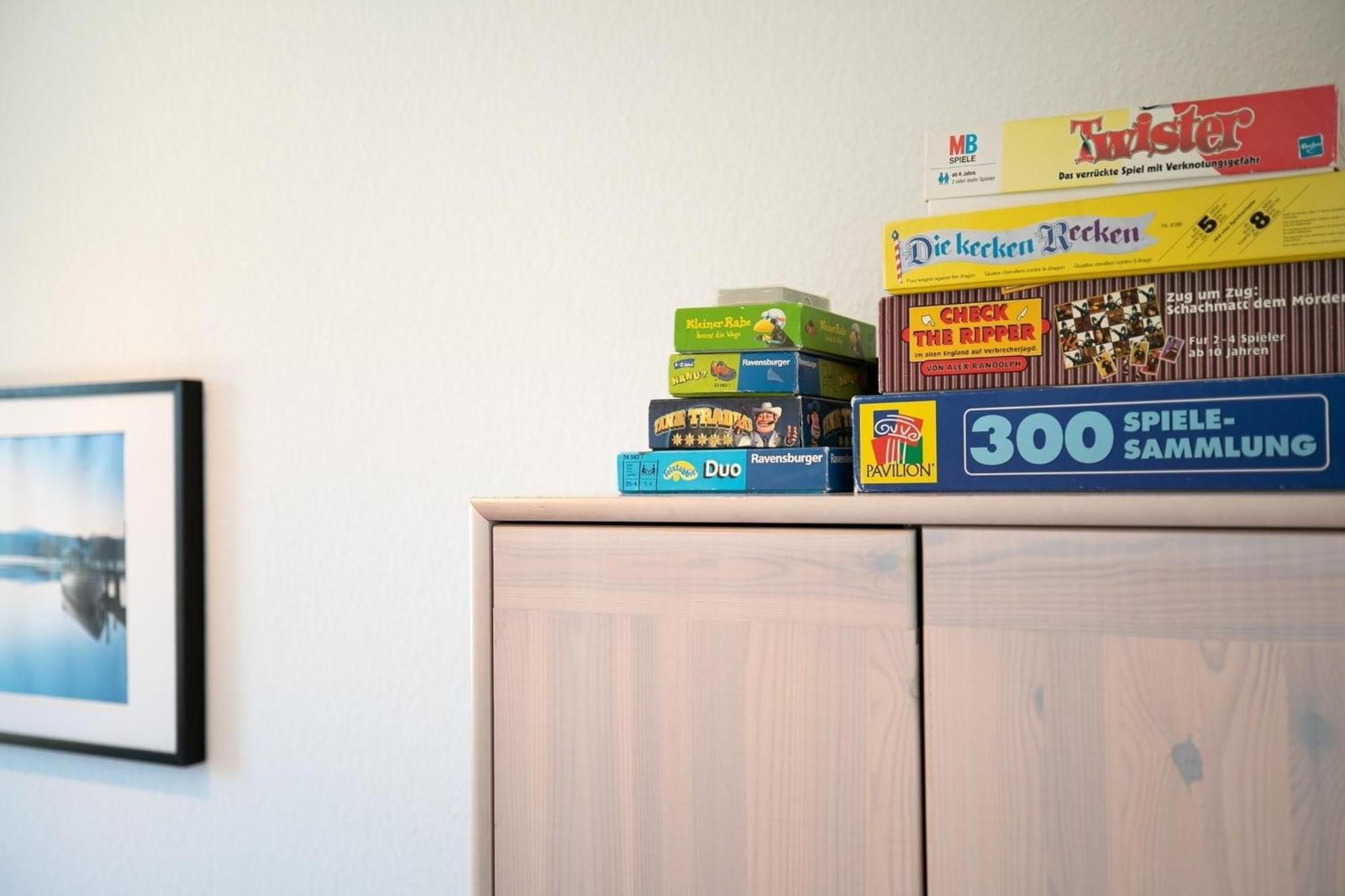 Wohnung 4- Paulsen Scharbeutz Dış mekan fotoğraf