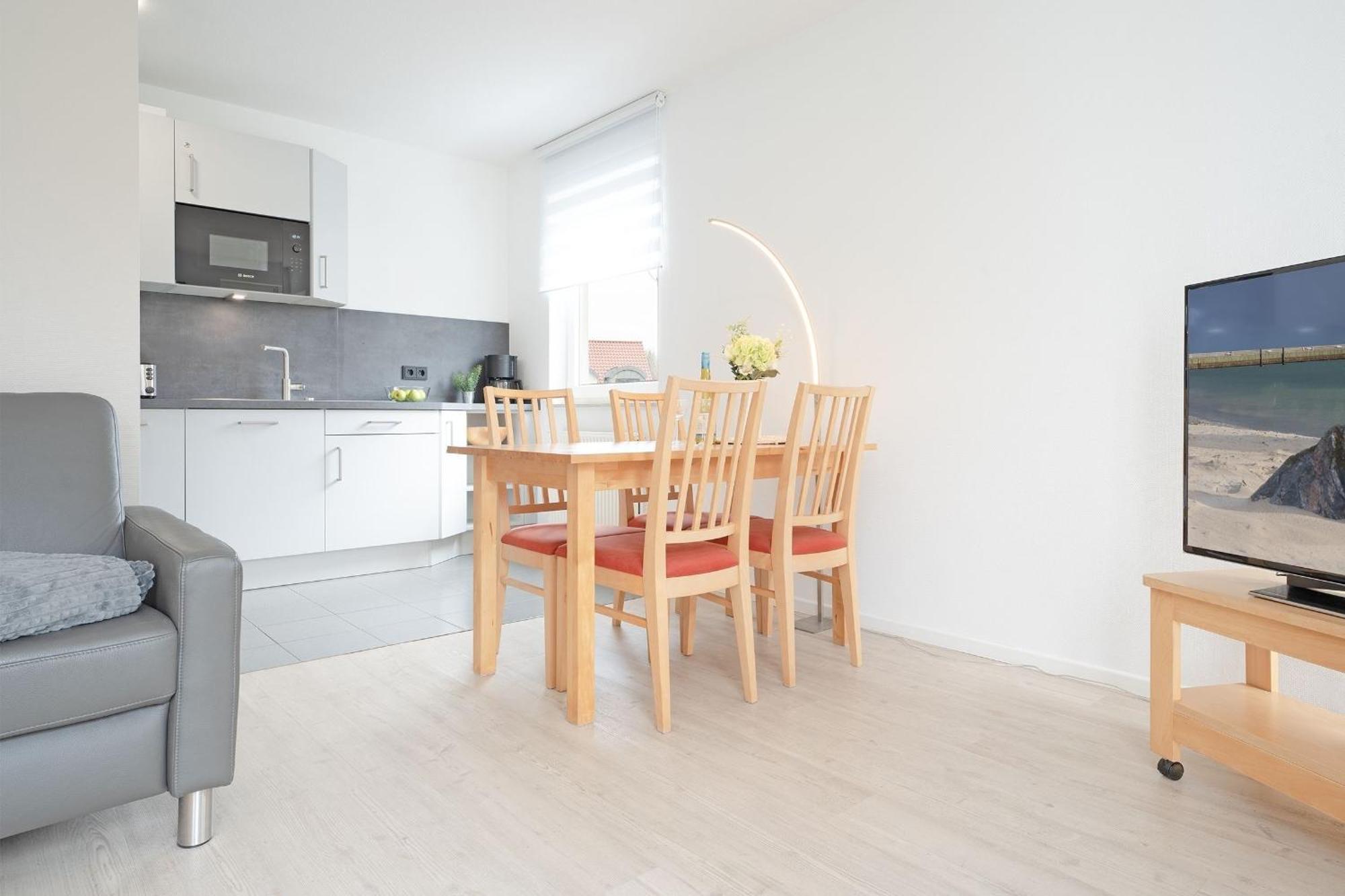 Wohnung 4- Paulsen Scharbeutz Dış mekan fotoğraf