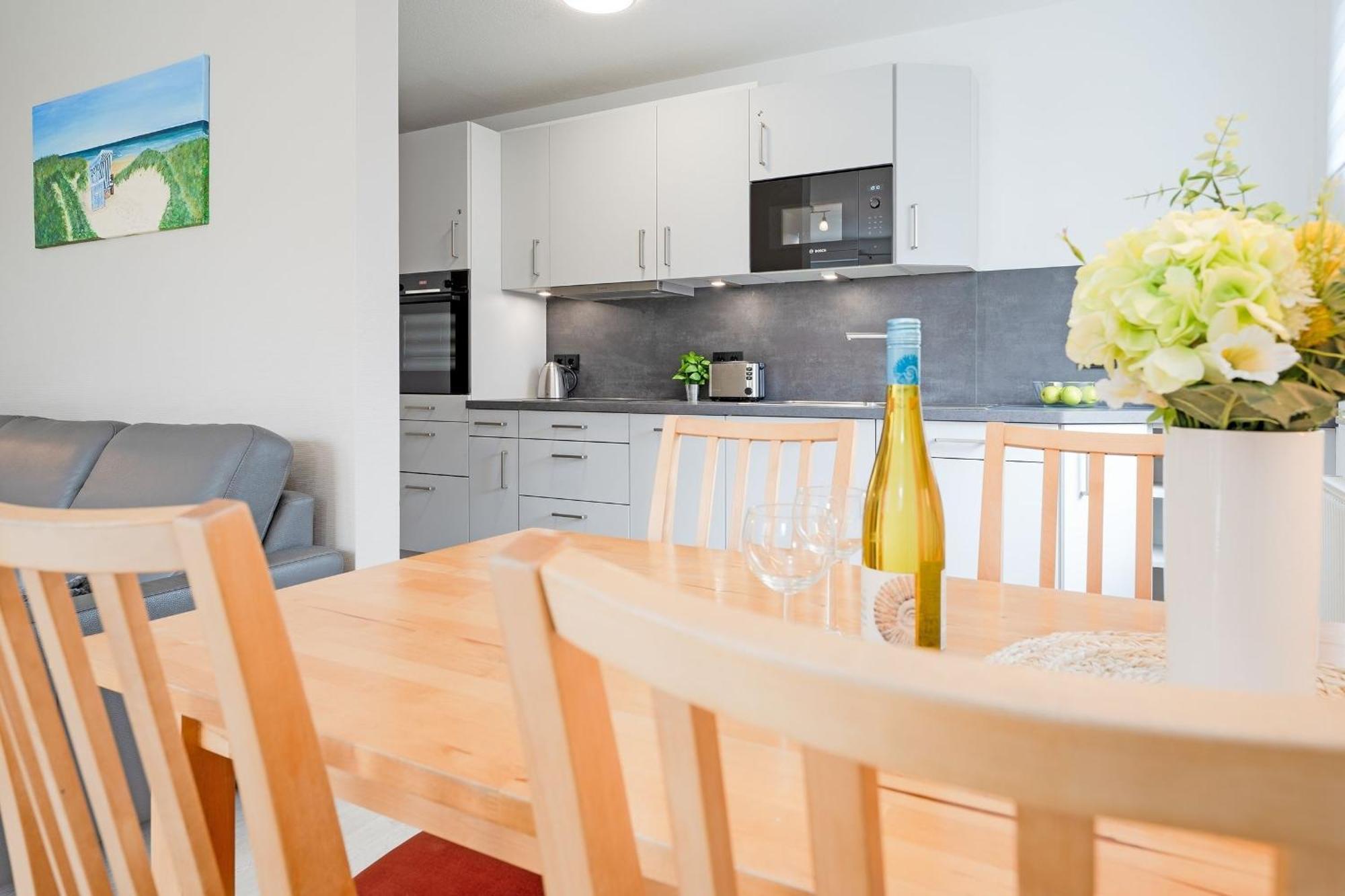 Wohnung 4- Paulsen Scharbeutz Dış mekan fotoğraf