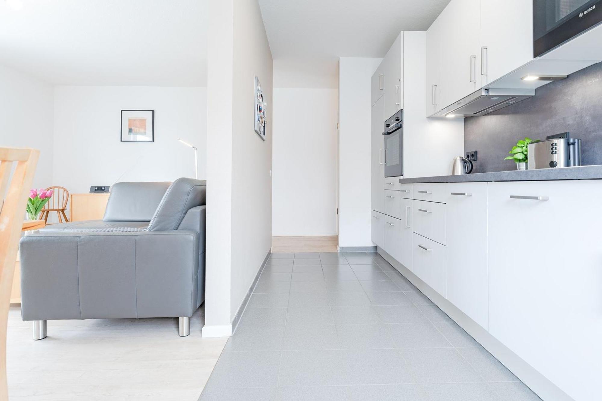 Wohnung 4- Paulsen Scharbeutz Dış mekan fotoğraf