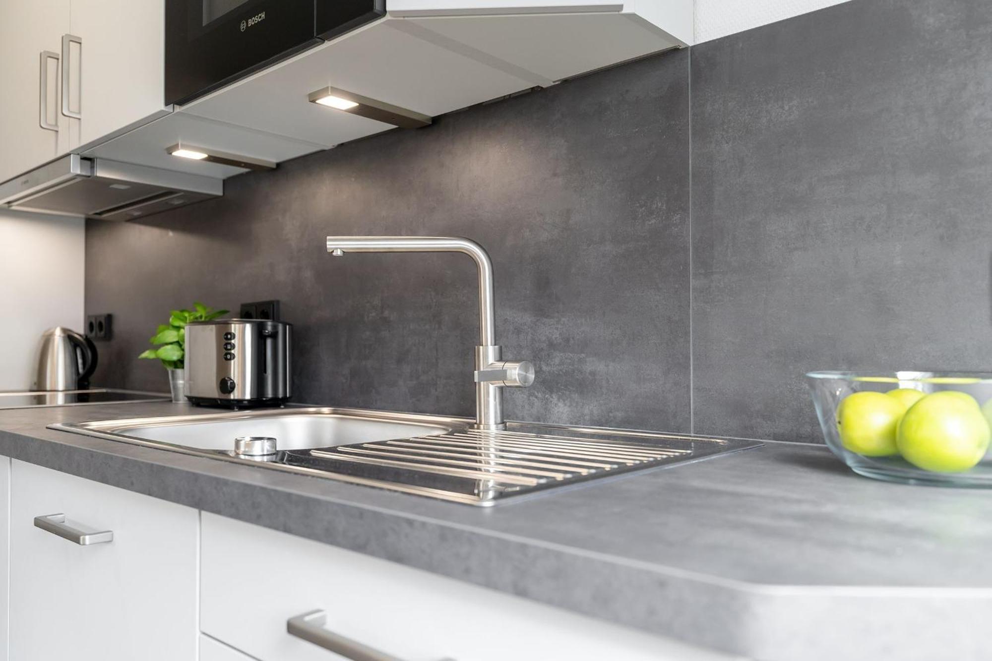Wohnung 4- Paulsen Scharbeutz Dış mekan fotoğraf