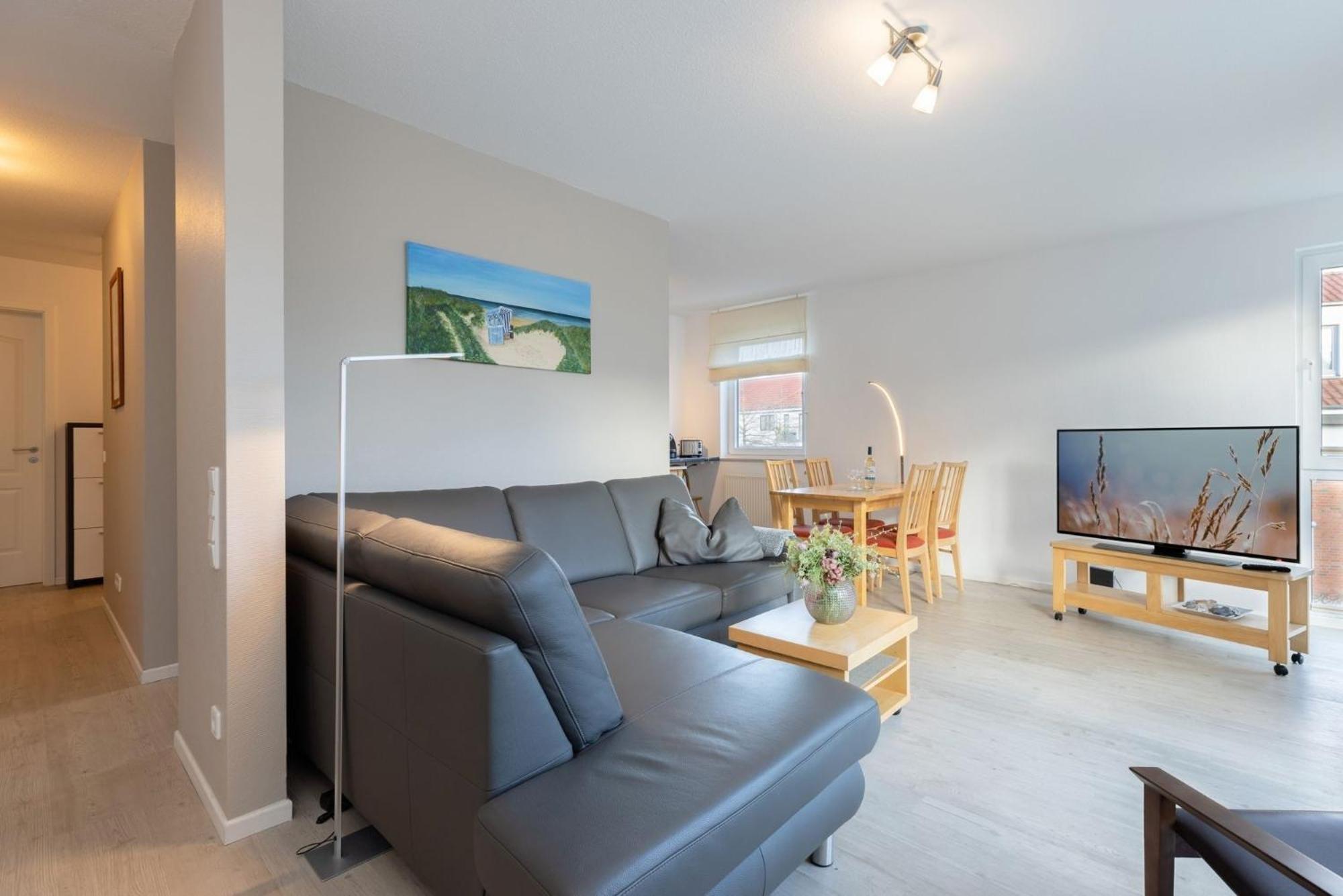Wohnung 4- Paulsen Scharbeutz Dış mekan fotoğraf