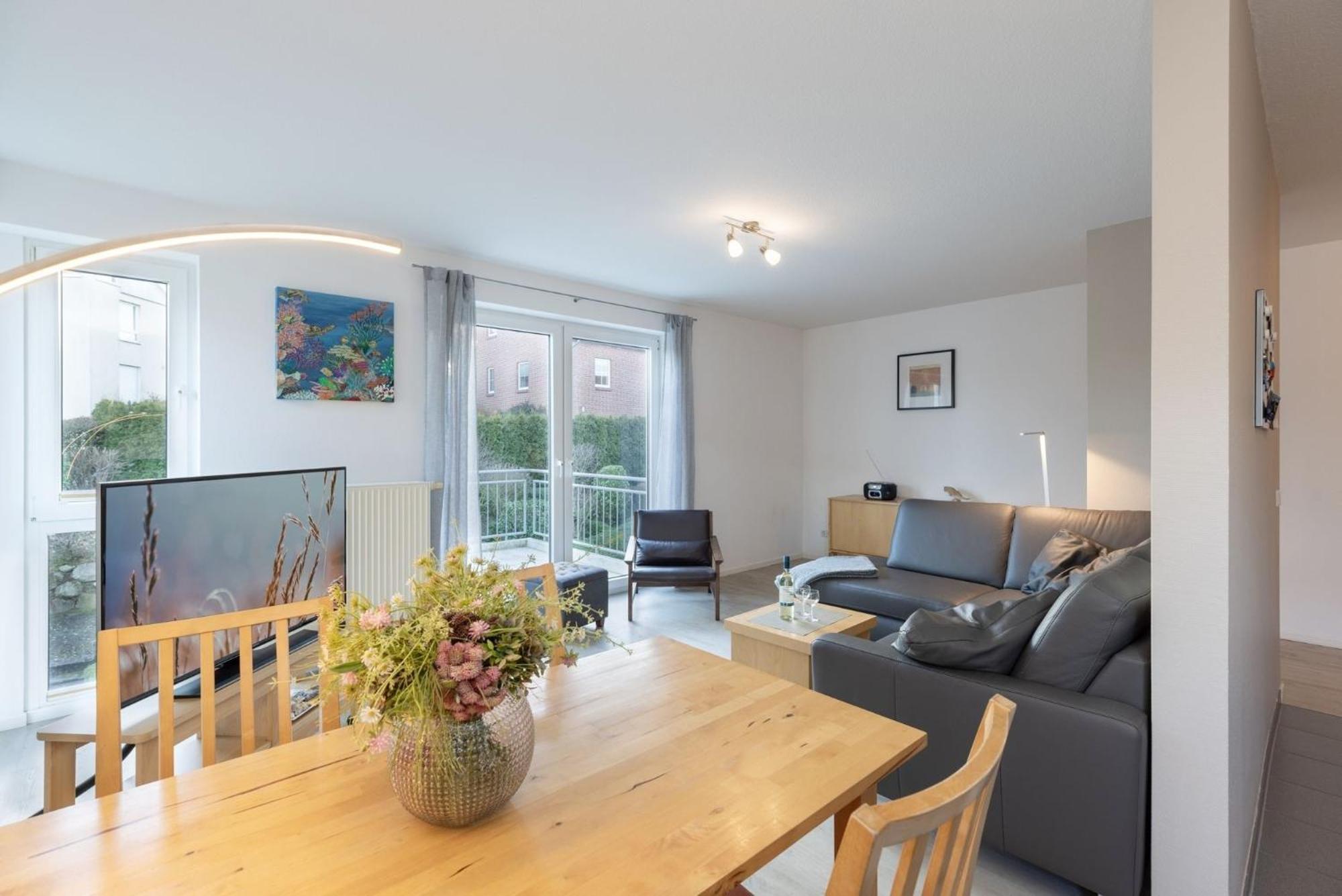 Wohnung 4- Paulsen Scharbeutz Dış mekan fotoğraf