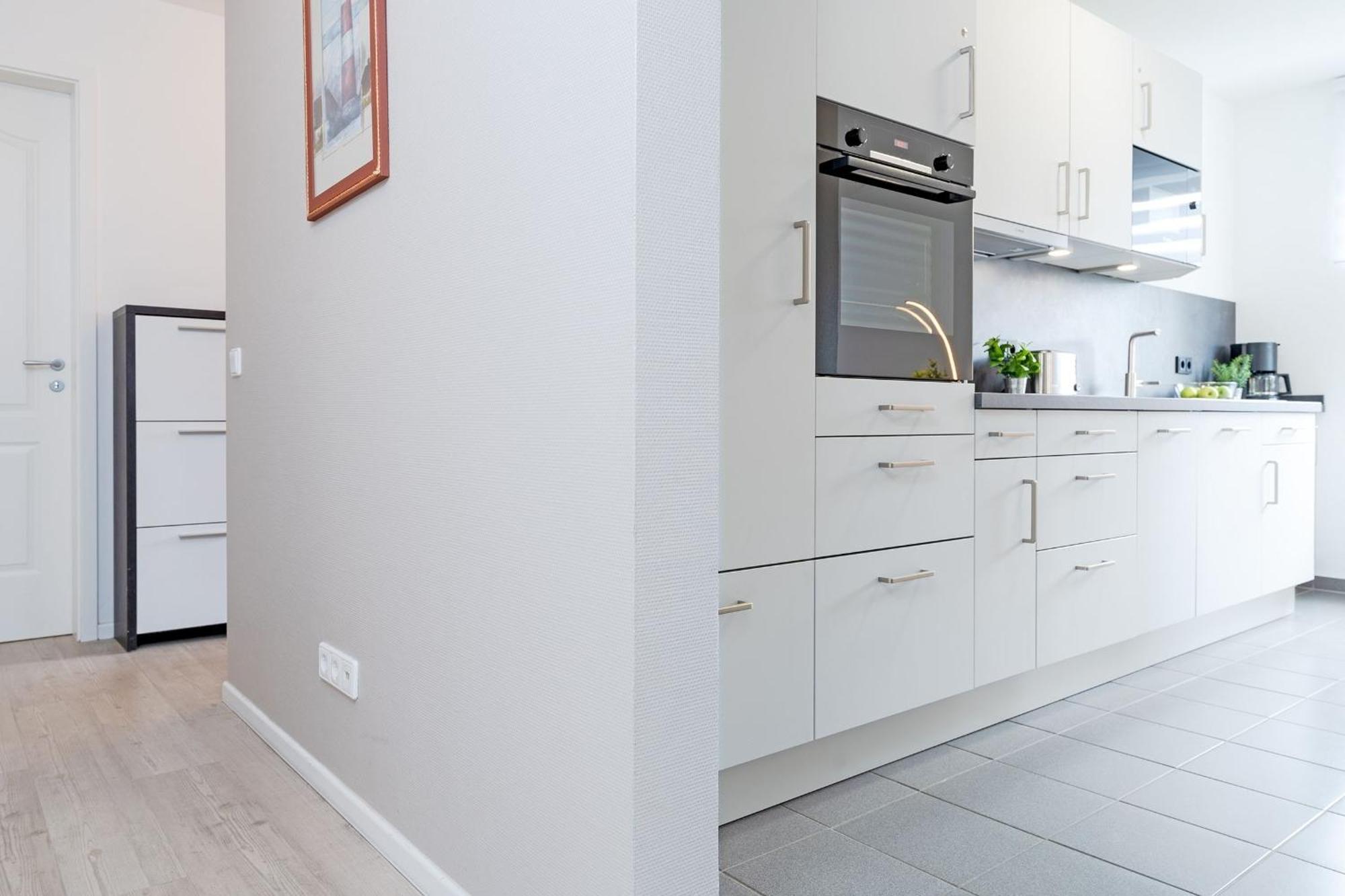 Wohnung 4- Paulsen Scharbeutz Dış mekan fotoğraf