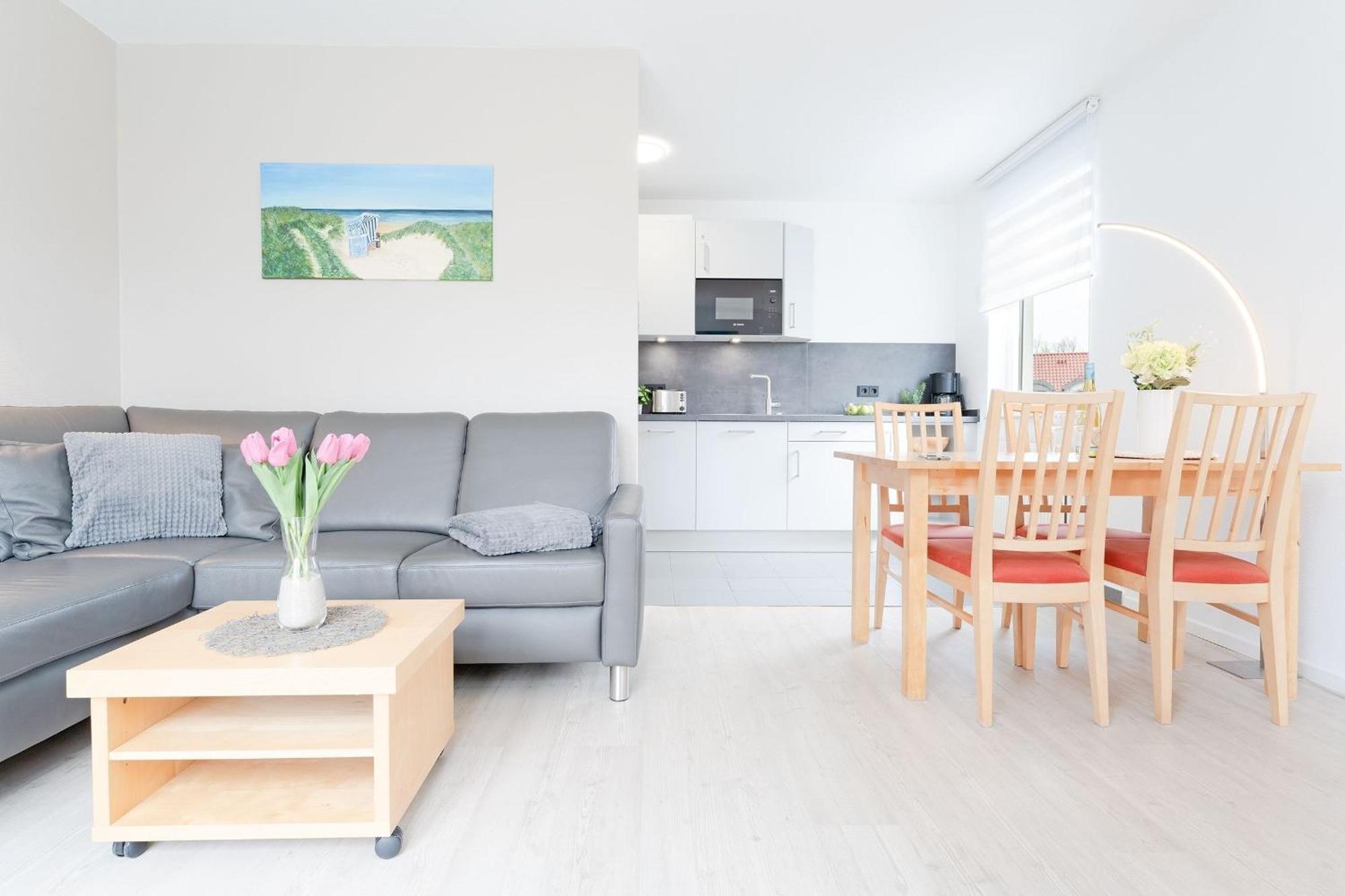 Wohnung 4- Paulsen Scharbeutz Dış mekan fotoğraf