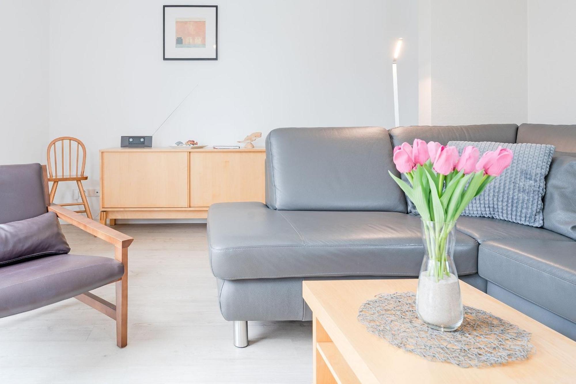 Wohnung 4- Paulsen Scharbeutz Dış mekan fotoğraf
