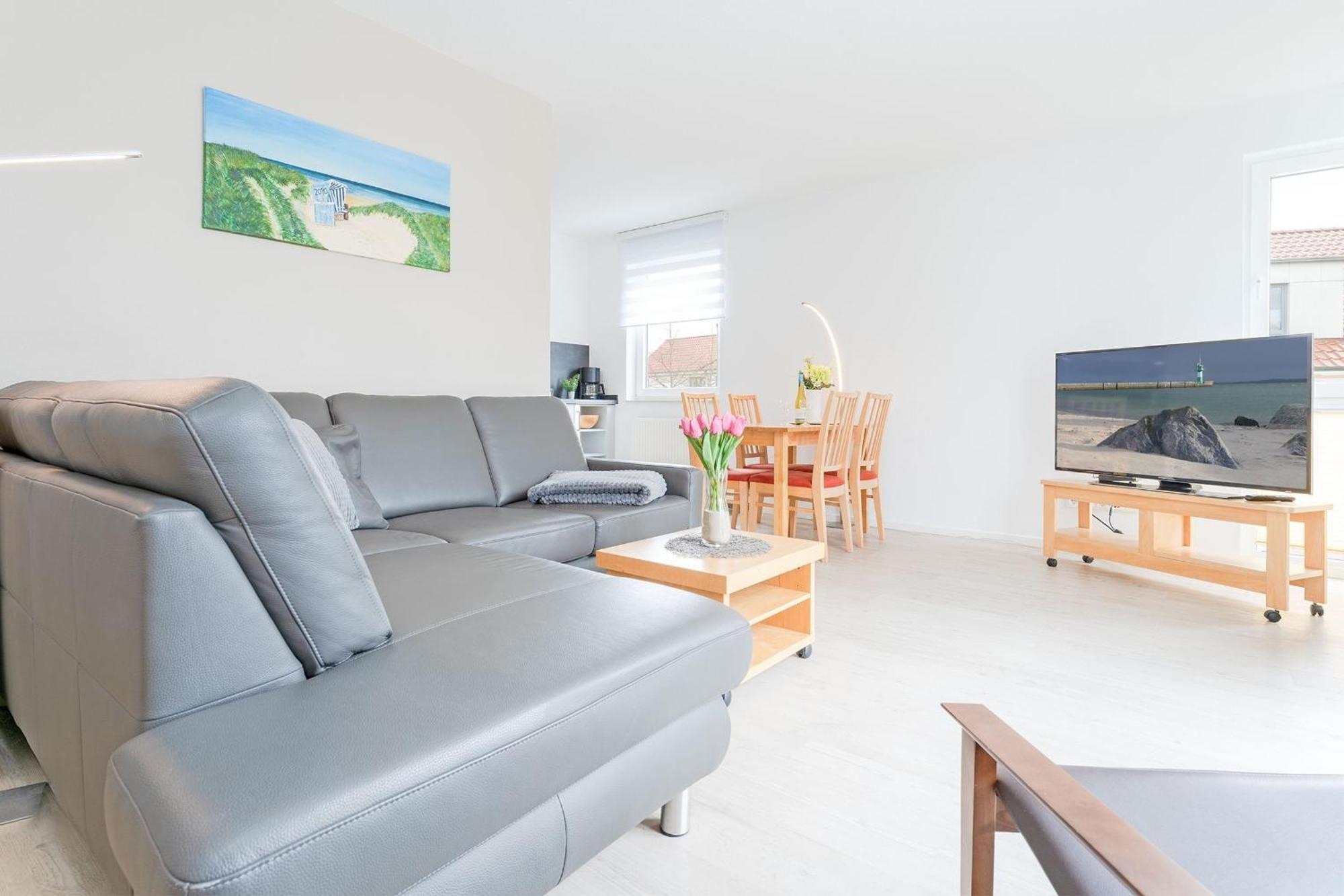 Wohnung 4- Paulsen Scharbeutz Dış mekan fotoğraf
