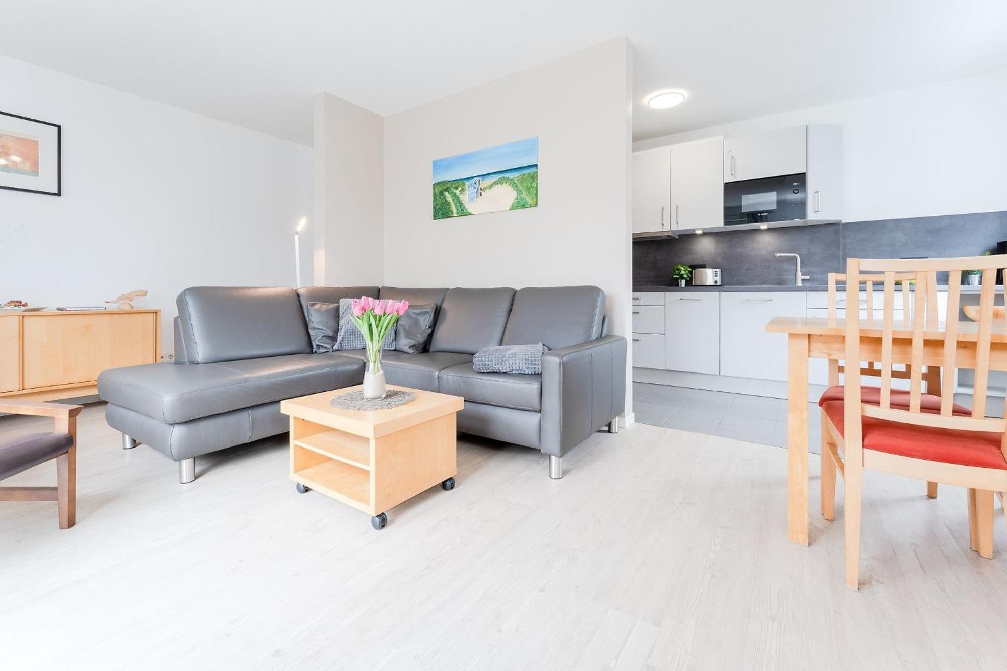 Wohnung 4- Paulsen Scharbeutz Dış mekan fotoğraf
