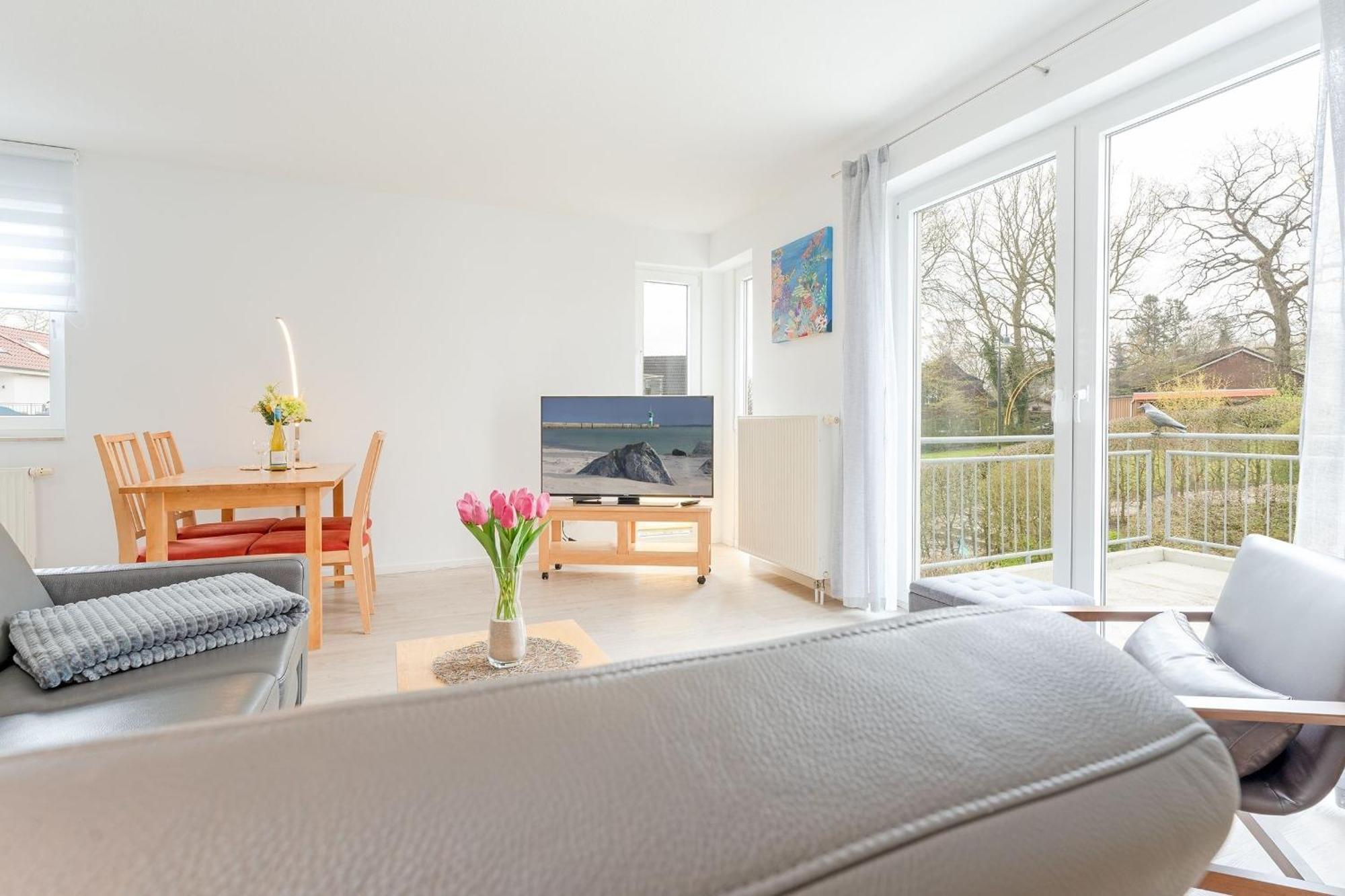 Wohnung 4- Paulsen Scharbeutz Dış mekan fotoğraf
